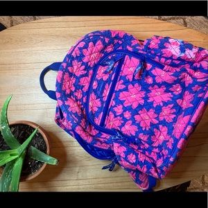 !SOLD! Vera Bradley backpack